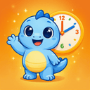 I Can Tell Time app icon